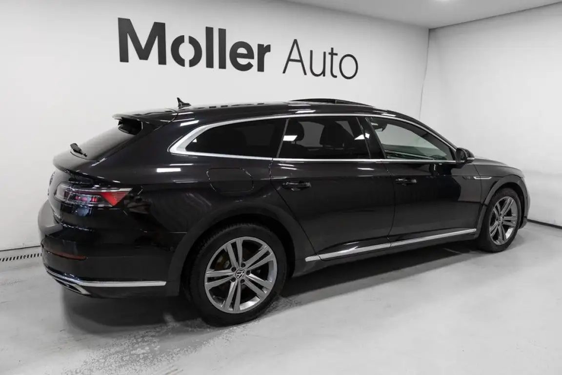 VOLKSWAGEN ARTEON