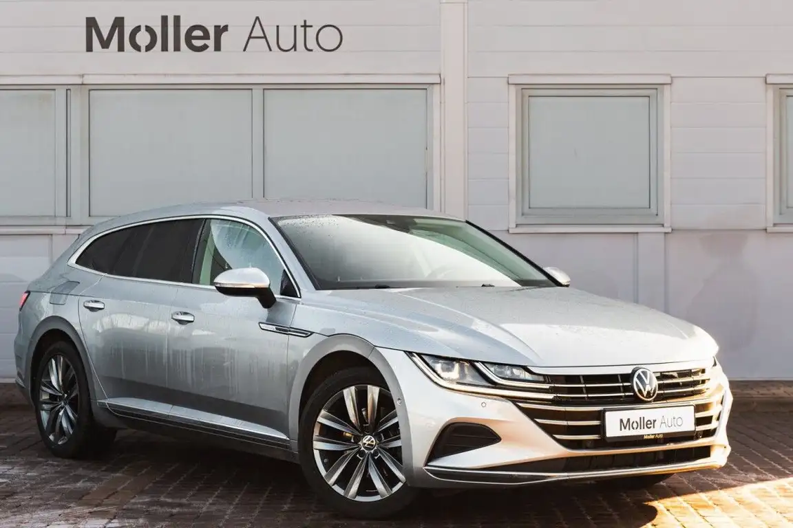 VOLKSWAGEN ARTEON