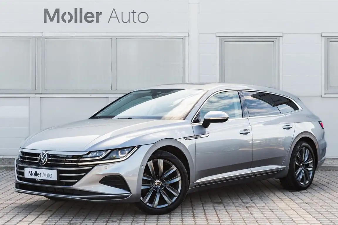 VOLKSWAGEN ARTEON