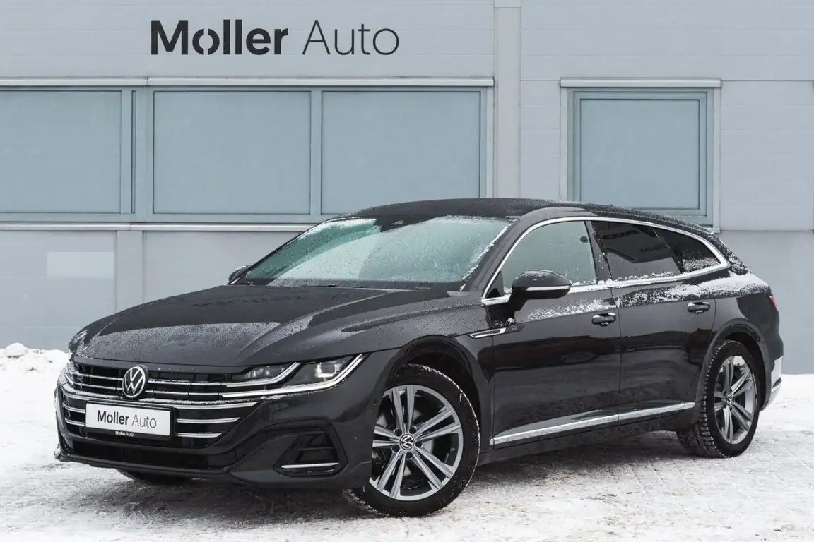VOLKSWAGEN ARTEON