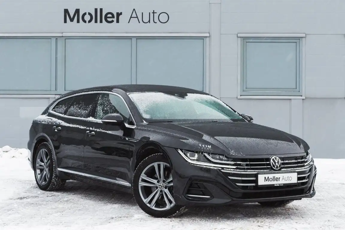VOLKSWAGEN ARTEON