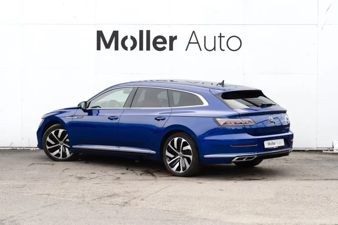 VOLKSWAGEN ARTEON