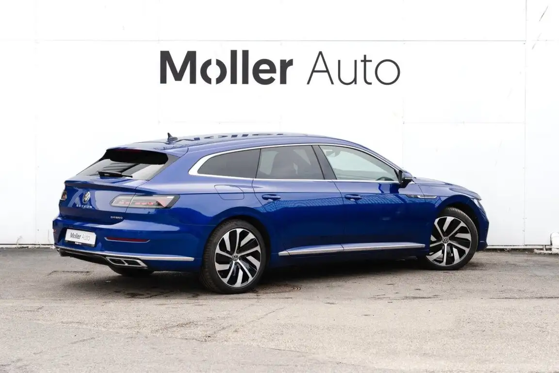 VOLKSWAGEN ARTEON