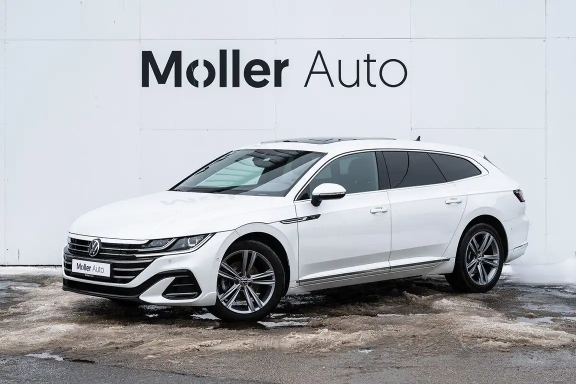 VOLKSWAGEN ARTEON