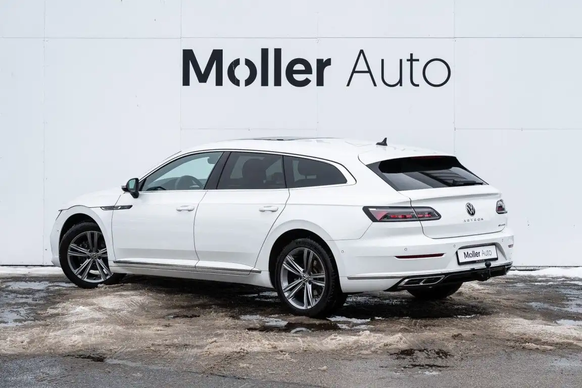 VOLKSWAGEN ARTEON