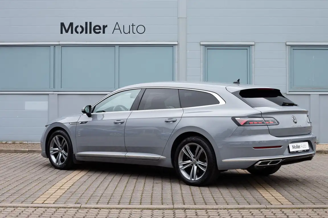 VOLKSWAGEN ARTEON