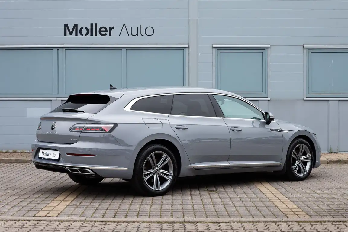 VOLKSWAGEN ARTEON