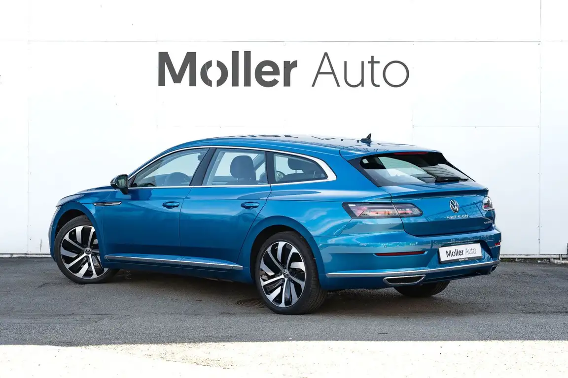 VOLKSWAGEN ARTEON