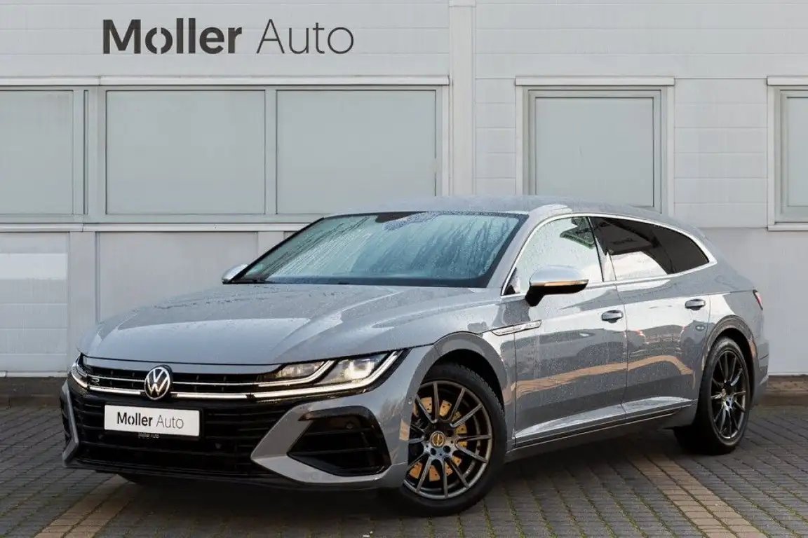 VOLKSWAGEN ARTEON