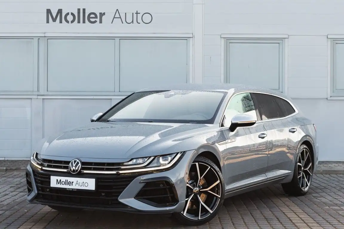 VOLKSWAGEN ARTEON