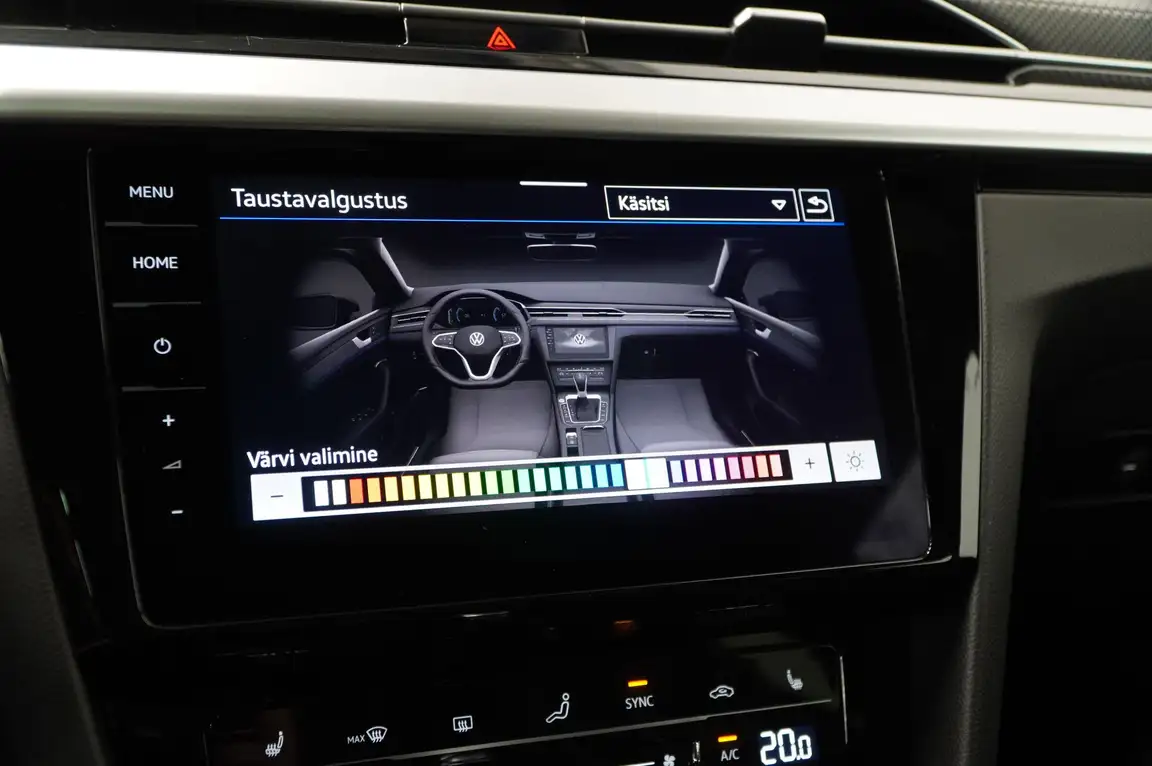 VOLKSWAGEN ARTEON