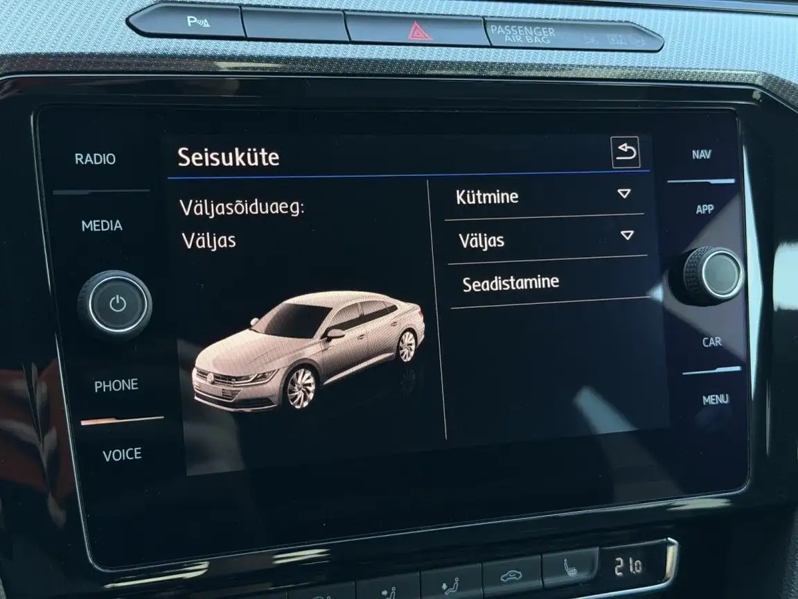 VOLKSWAGEN ARTEON
