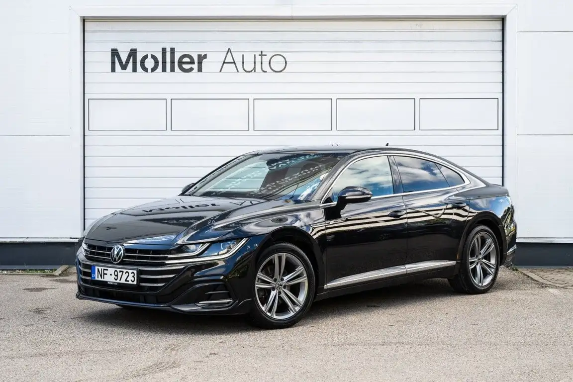 VOLKSWAGEN ARTEON
