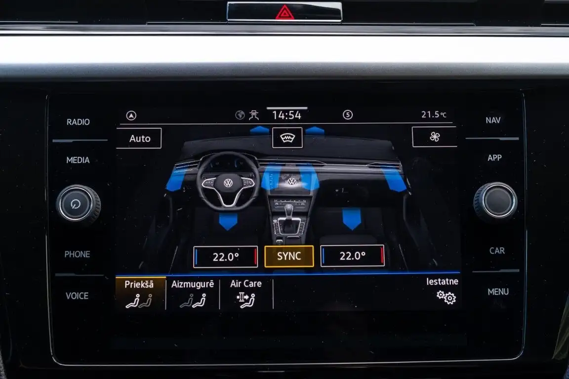 VOLKSWAGEN ARTEON