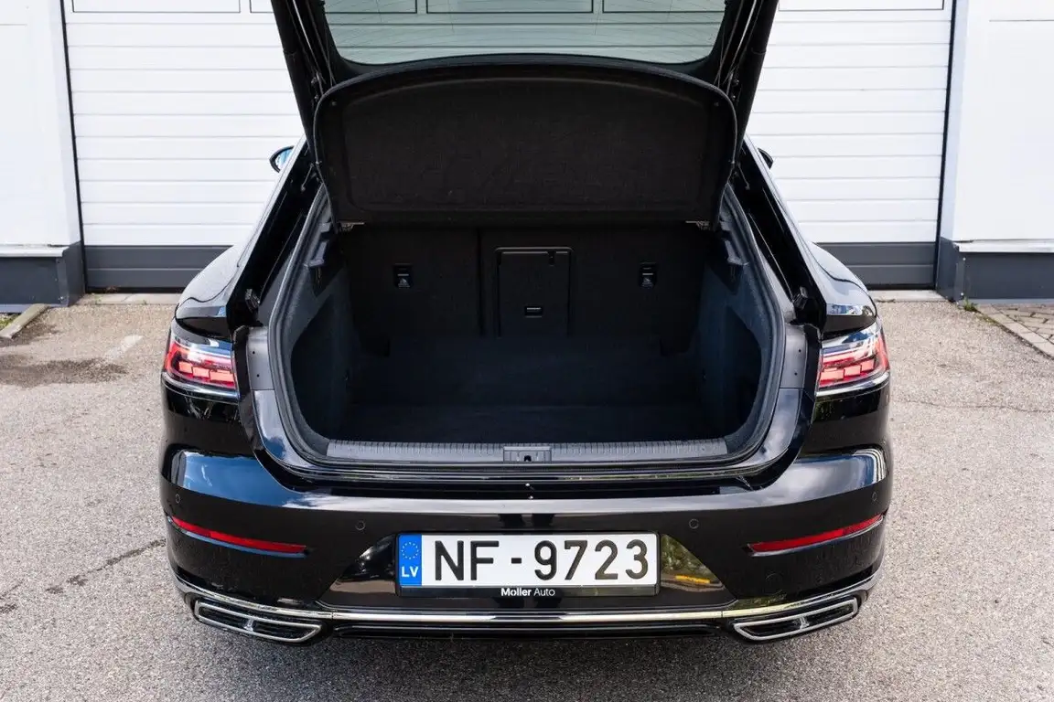 VOLKSWAGEN ARTEON