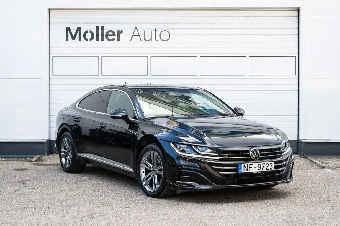 VOLKSWAGEN ARTEON