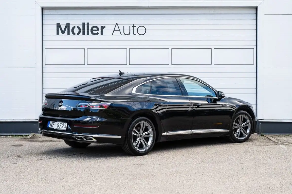 VOLKSWAGEN ARTEON