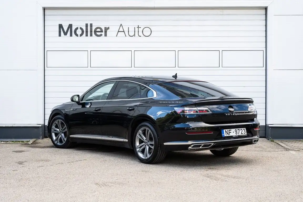 VOLKSWAGEN ARTEON