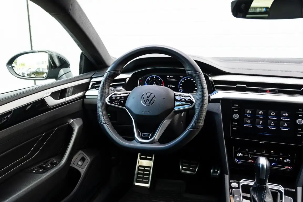VOLKSWAGEN ARTEON