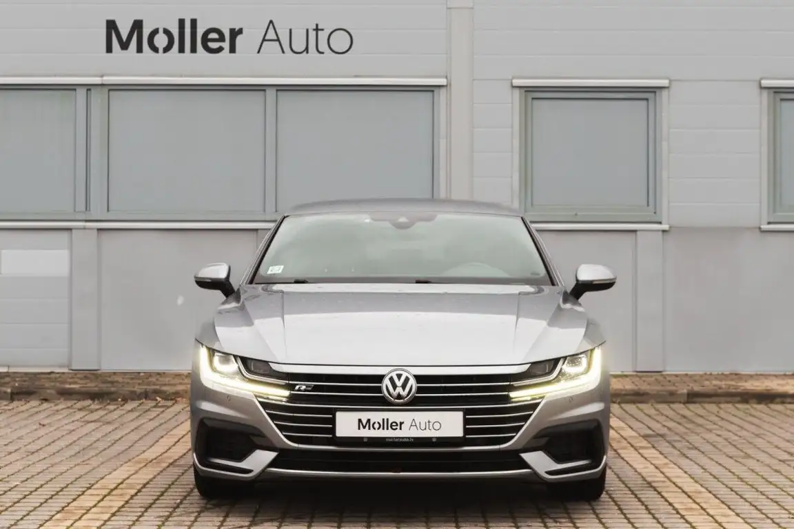 VOLKSWAGEN ARTEON