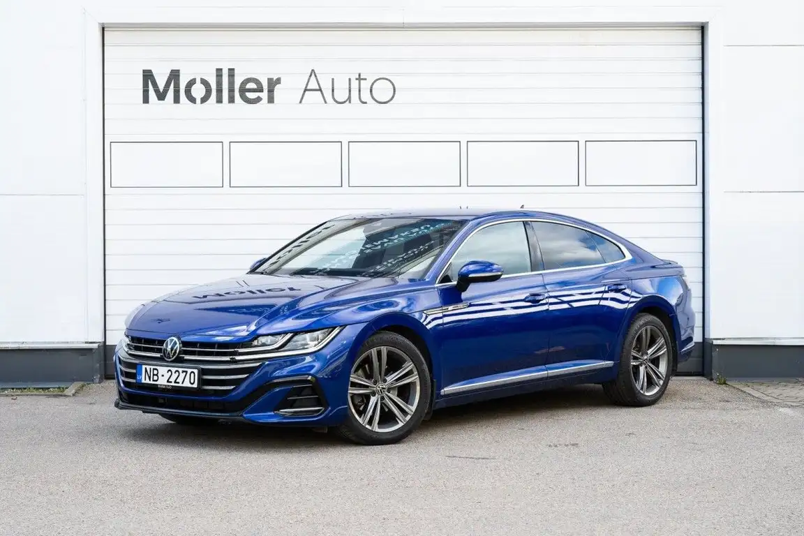 VOLKSWAGEN ARTEON