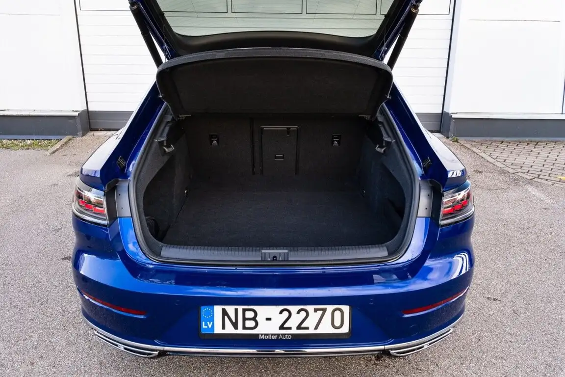 VOLKSWAGEN ARTEON