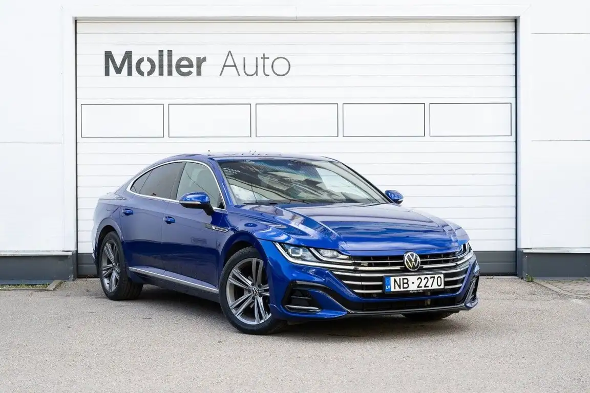 VOLKSWAGEN ARTEON