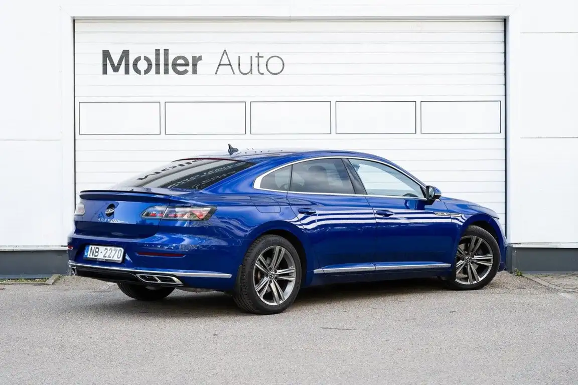 VOLKSWAGEN ARTEON