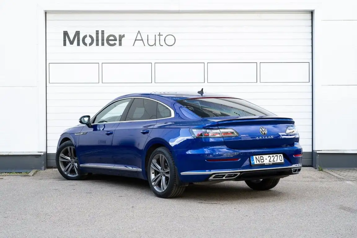 VOLKSWAGEN ARTEON