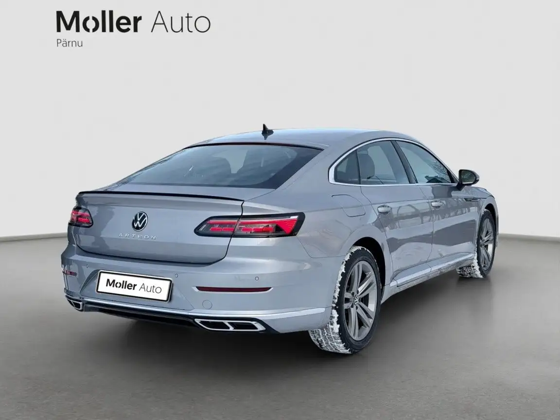 VOLKSWAGEN ARTEON