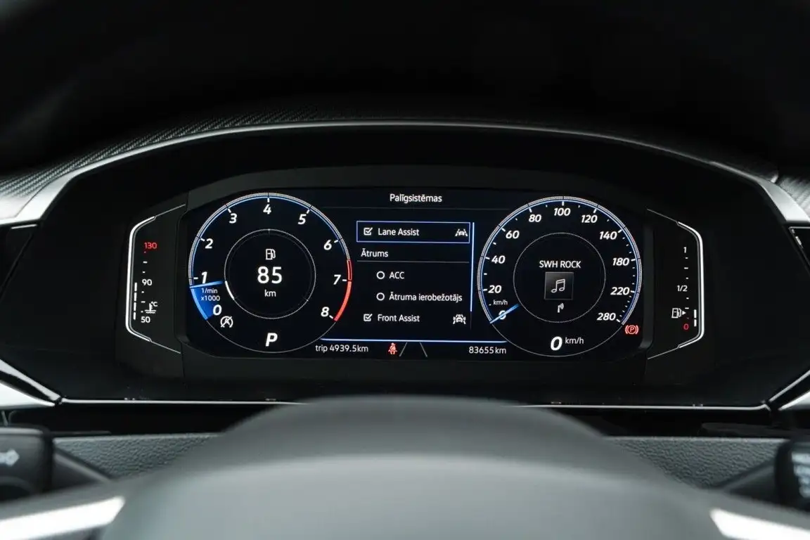 VOLKSWAGEN ARTEON