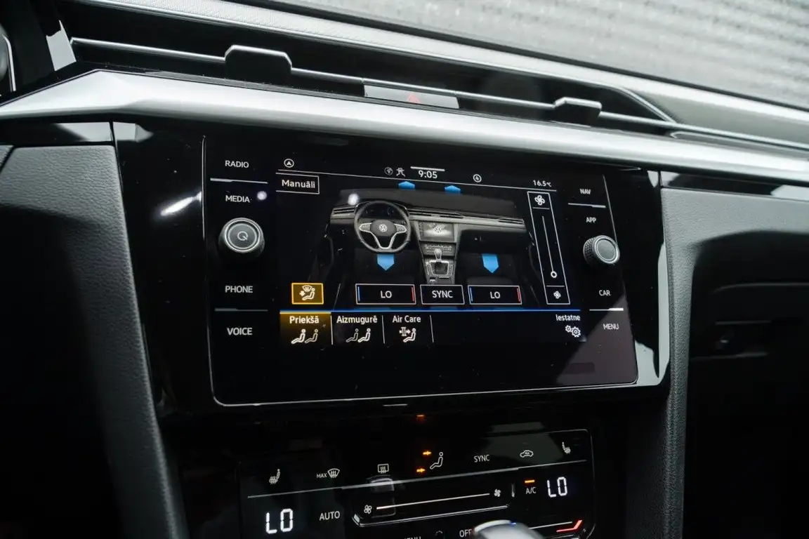VOLKSWAGEN ARTEON