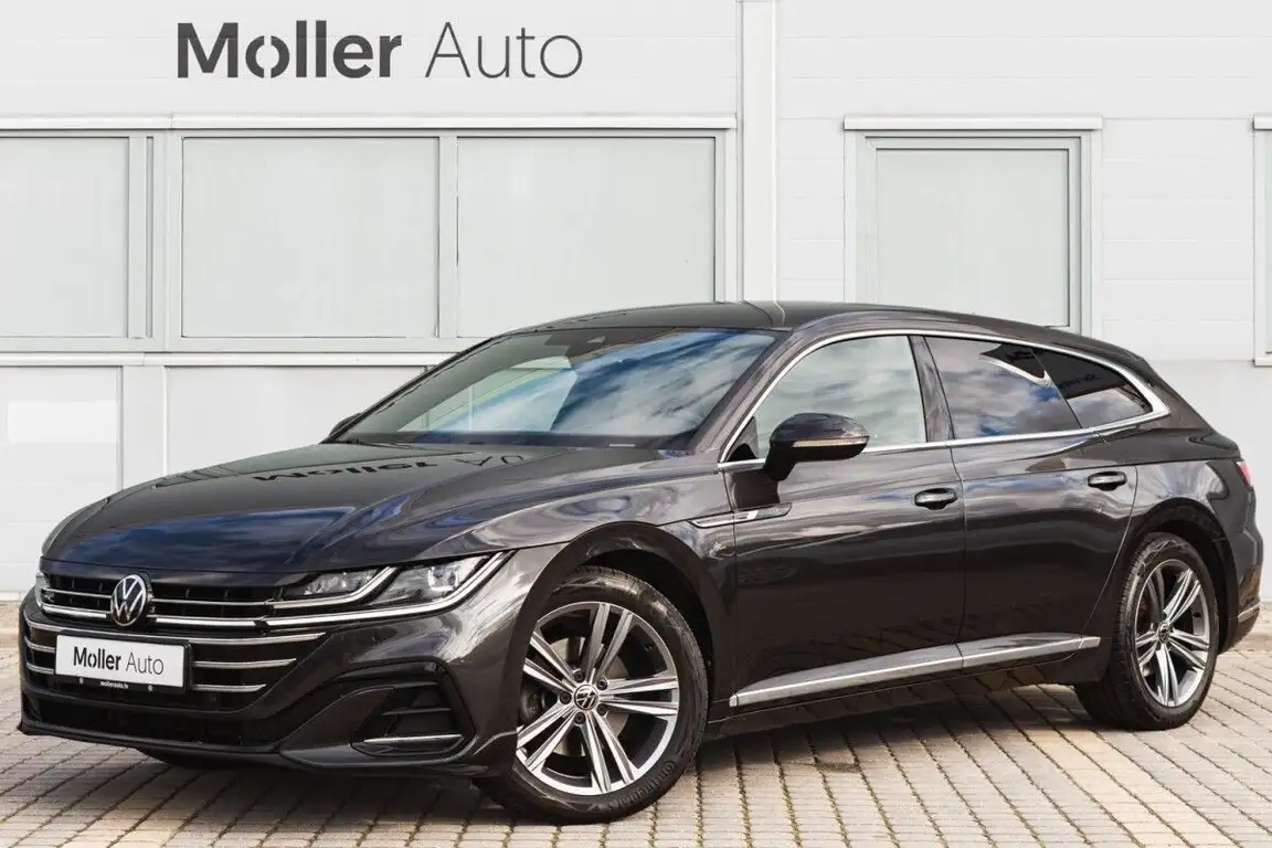 VOLKSWAGEN ARTEON