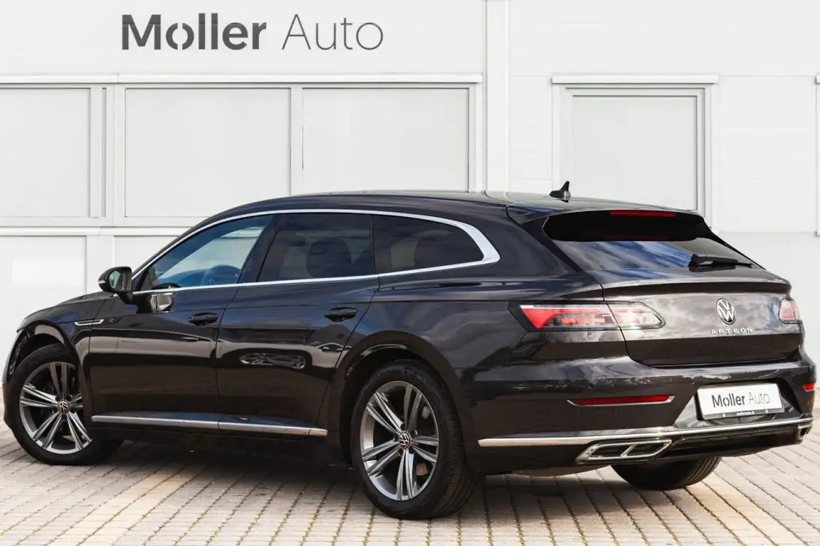 VOLKSWAGEN ARTEON