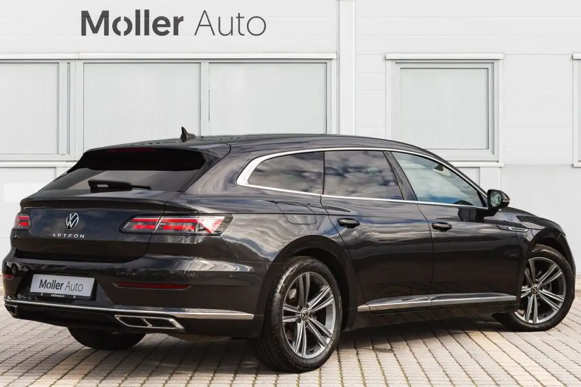 VOLKSWAGEN ARTEON