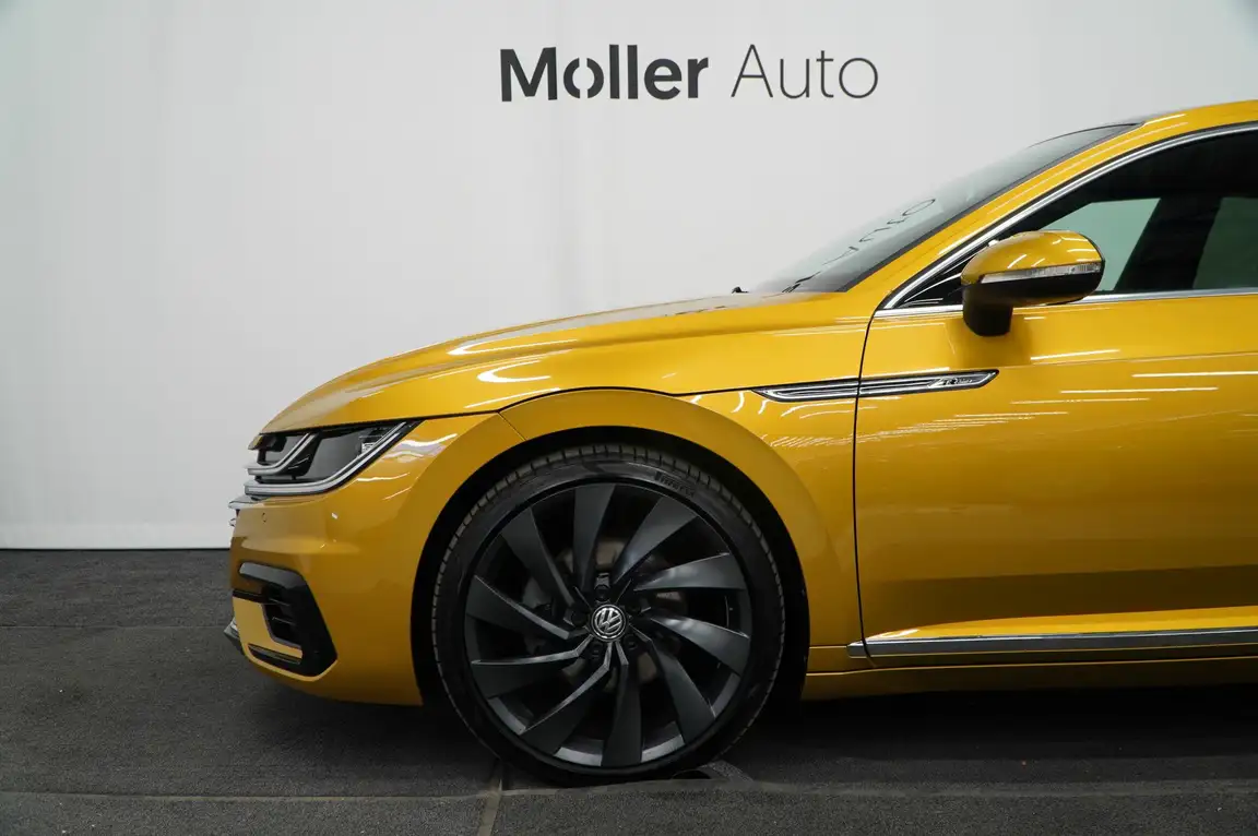 VOLKSWAGEN ARTEON