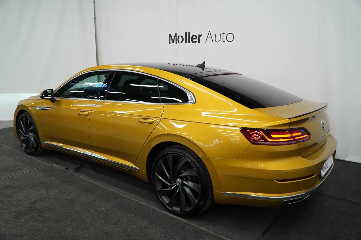 VOLKSWAGEN ARTEON