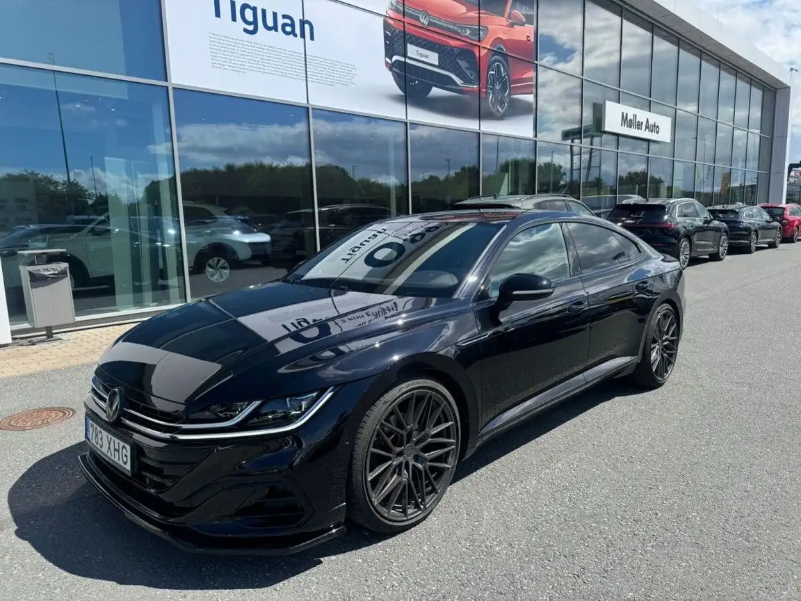 VOLKSWAGEN ARTEON