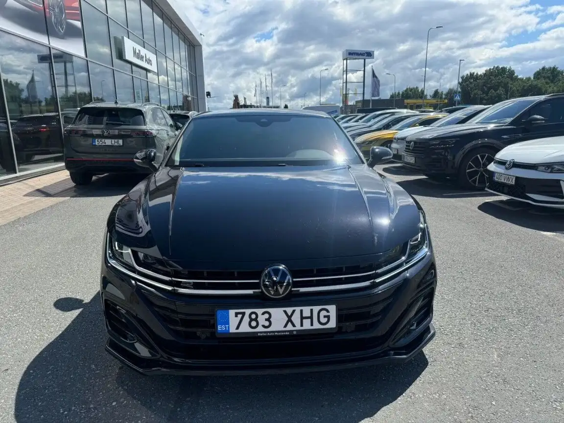 VOLKSWAGEN ARTEON