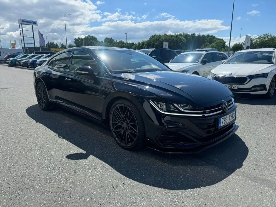 VOLKSWAGEN ARTEON