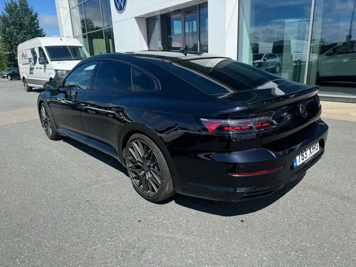 VOLKSWAGEN ARTEON