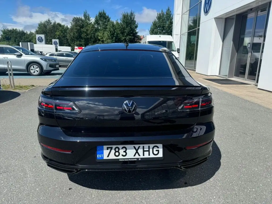 VOLKSWAGEN ARTEON