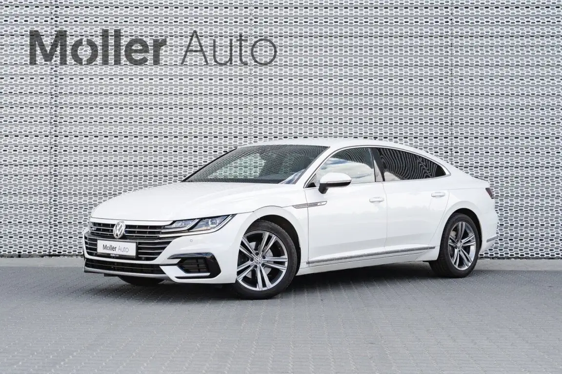 VOLKSWAGEN ARTEON