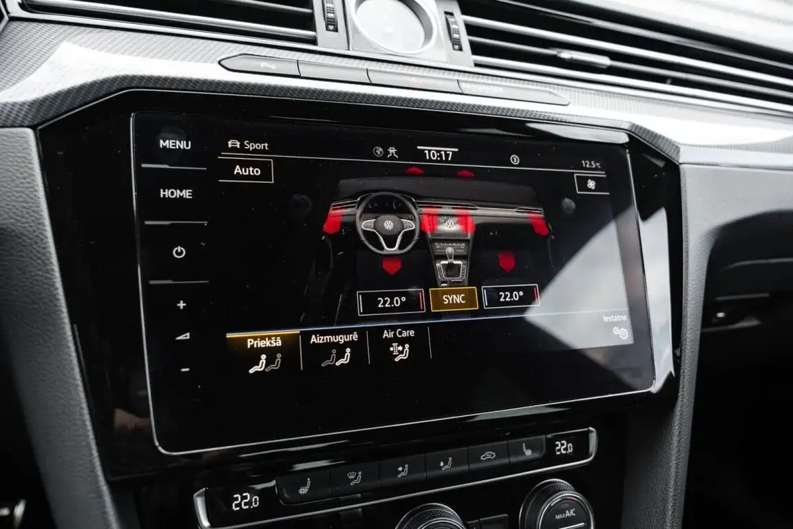 VOLKSWAGEN ARTEON