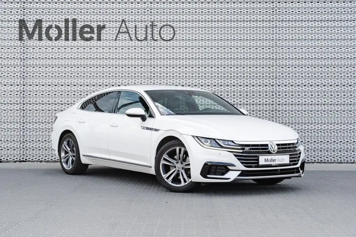 VOLKSWAGEN ARTEON