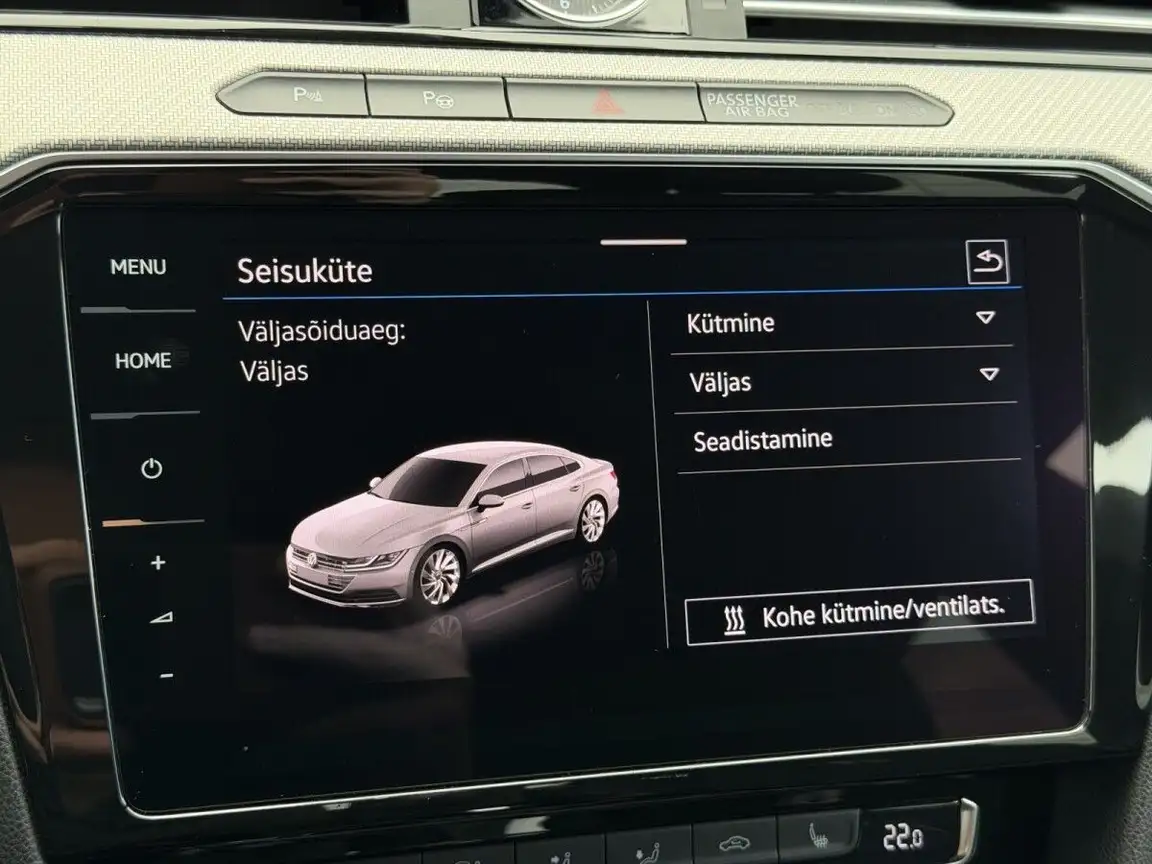 VOLKSWAGEN ARTEON
