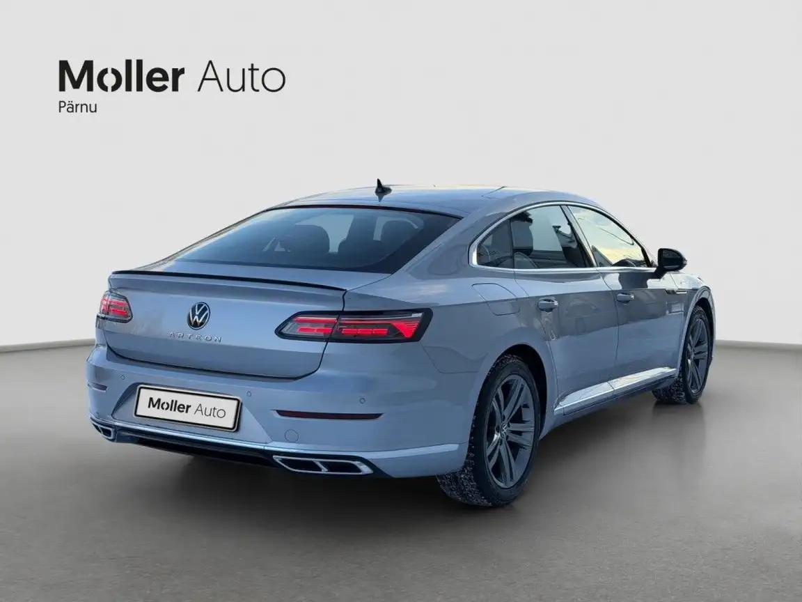 VOLKSWAGEN ARTEON