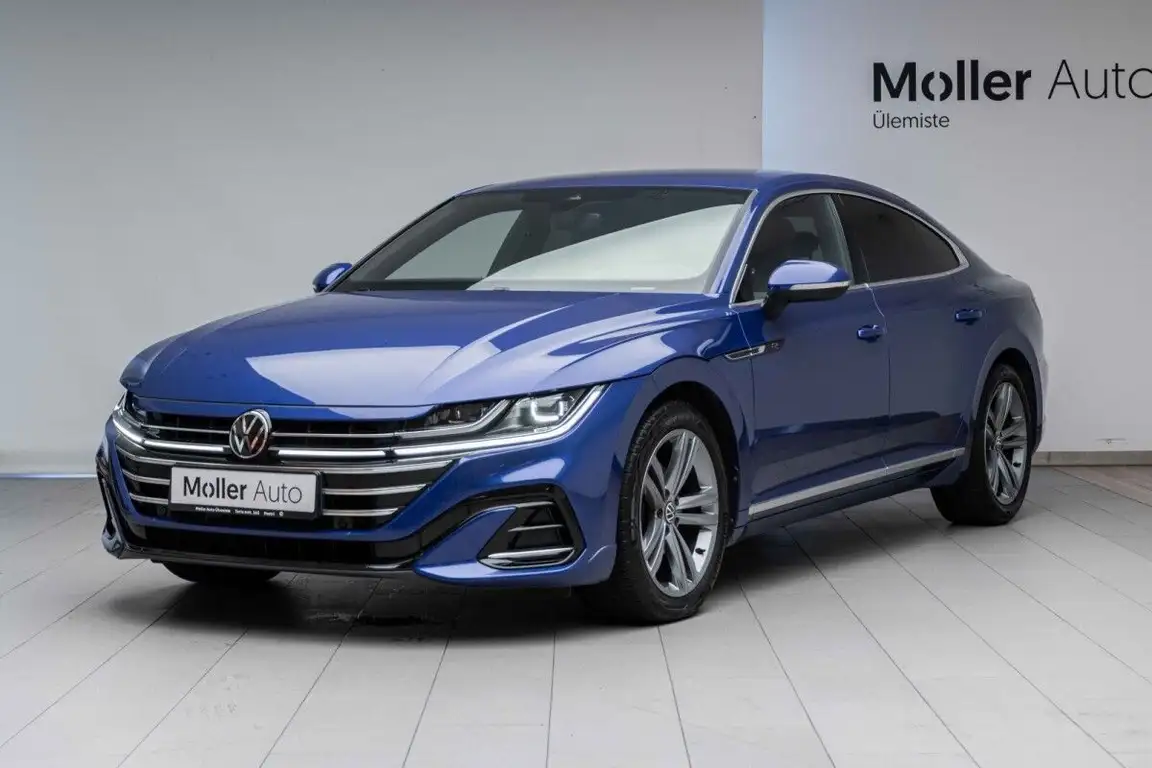 VOLKSWAGEN ARTEON