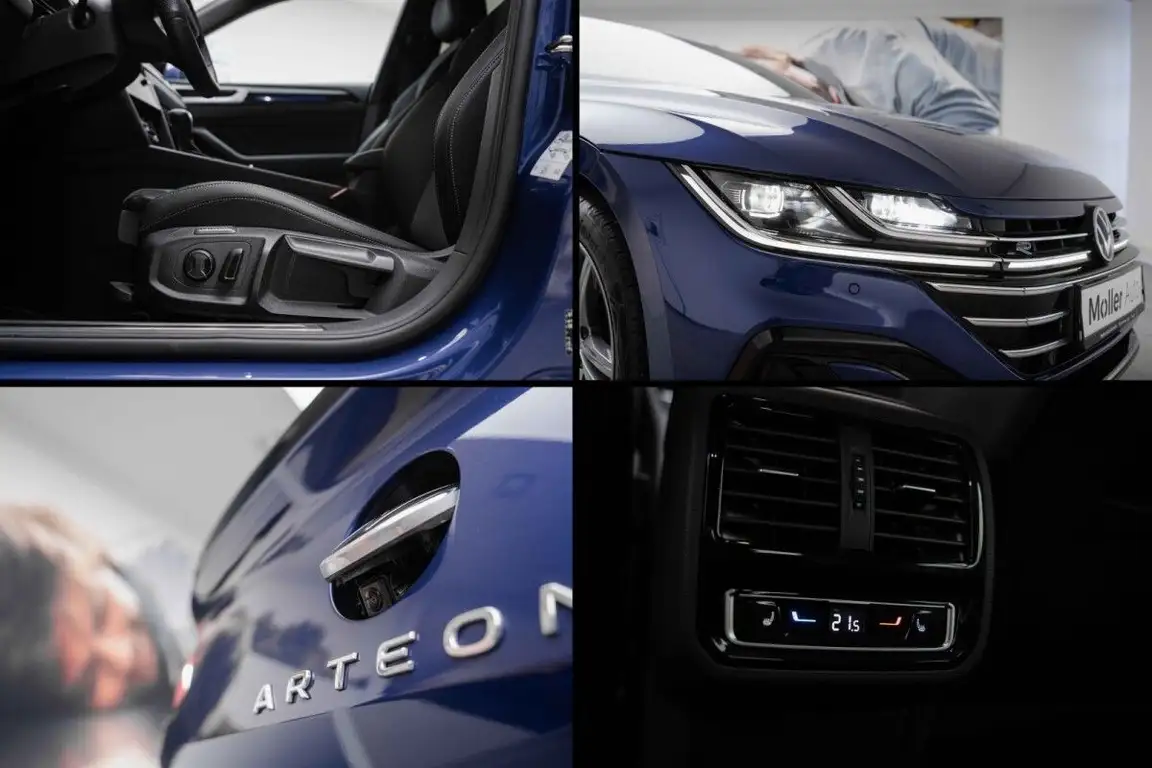 VOLKSWAGEN ARTEON