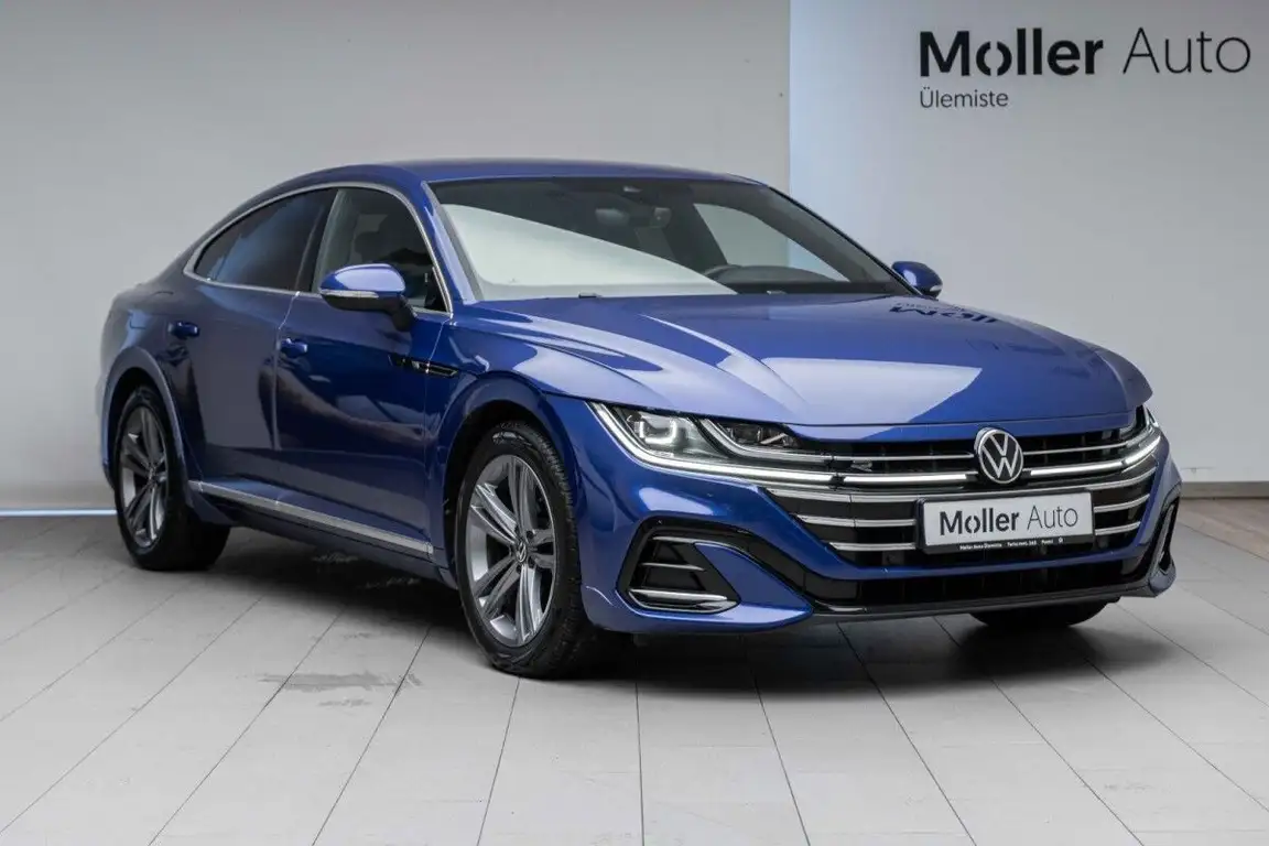 VOLKSWAGEN ARTEON